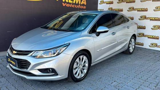 CHEVROLET CRUZE 1.4 TURBO LTZ 16V FLEX 4P AUTOMÁTICO